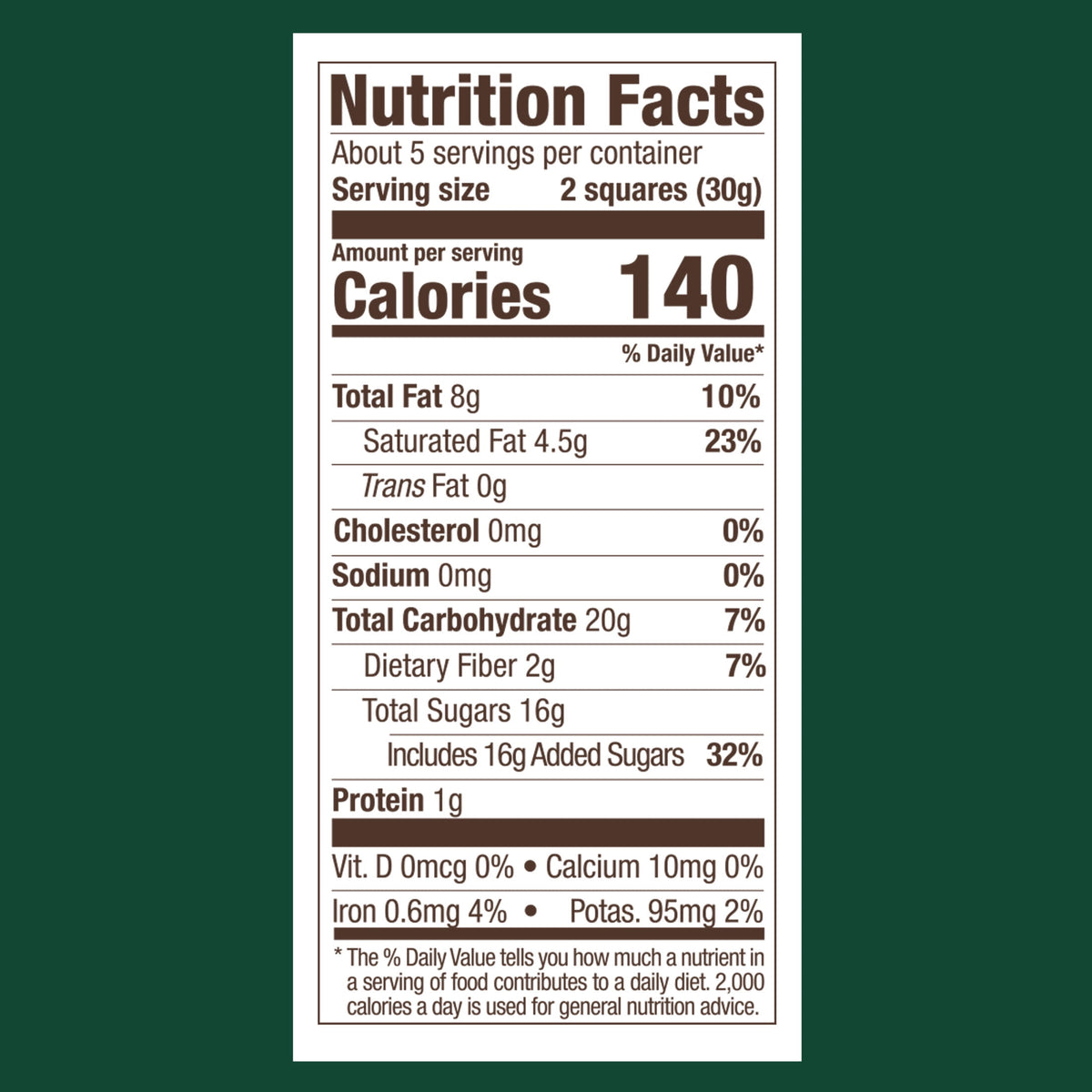GHIRARDELLI Dark Chocolate Candy SQUARES with Mint Filling, 5.32 oz Bag
