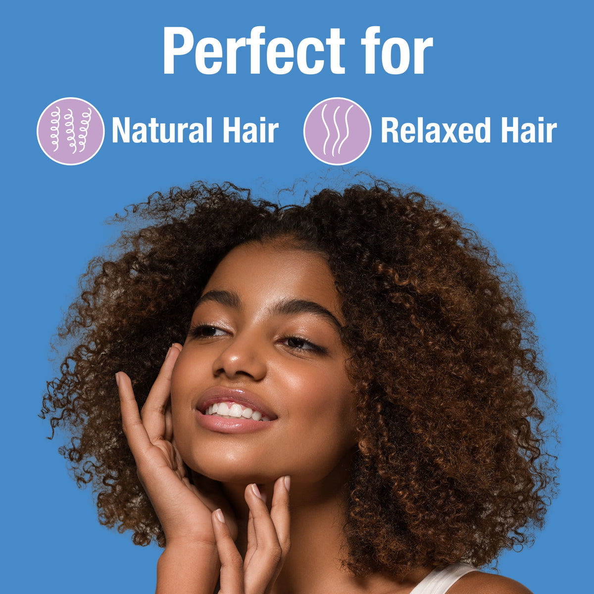 Lottabody Wrap Me Foaming Curl Mousse with Coconut and Shea Oil, 7 fl oz