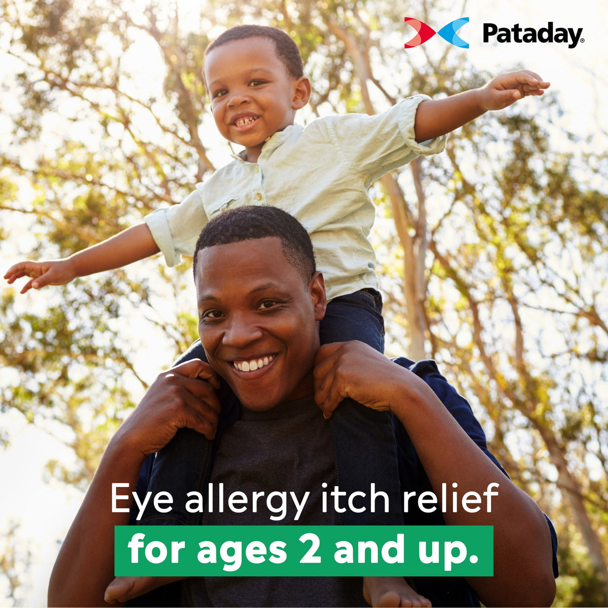Pataday Once Daily Extra Strength Eye Allergy Itch Relief Drops, 2.5 ml, Twin Pack