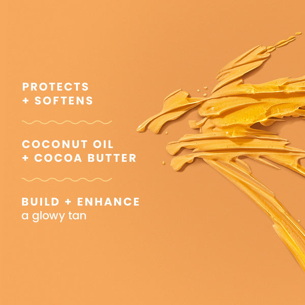Hawaiian Tropic Island Tanning Sunscreen Oil Spray, SPF 6, Moisturize Coconut Oil, 8 FL OZ