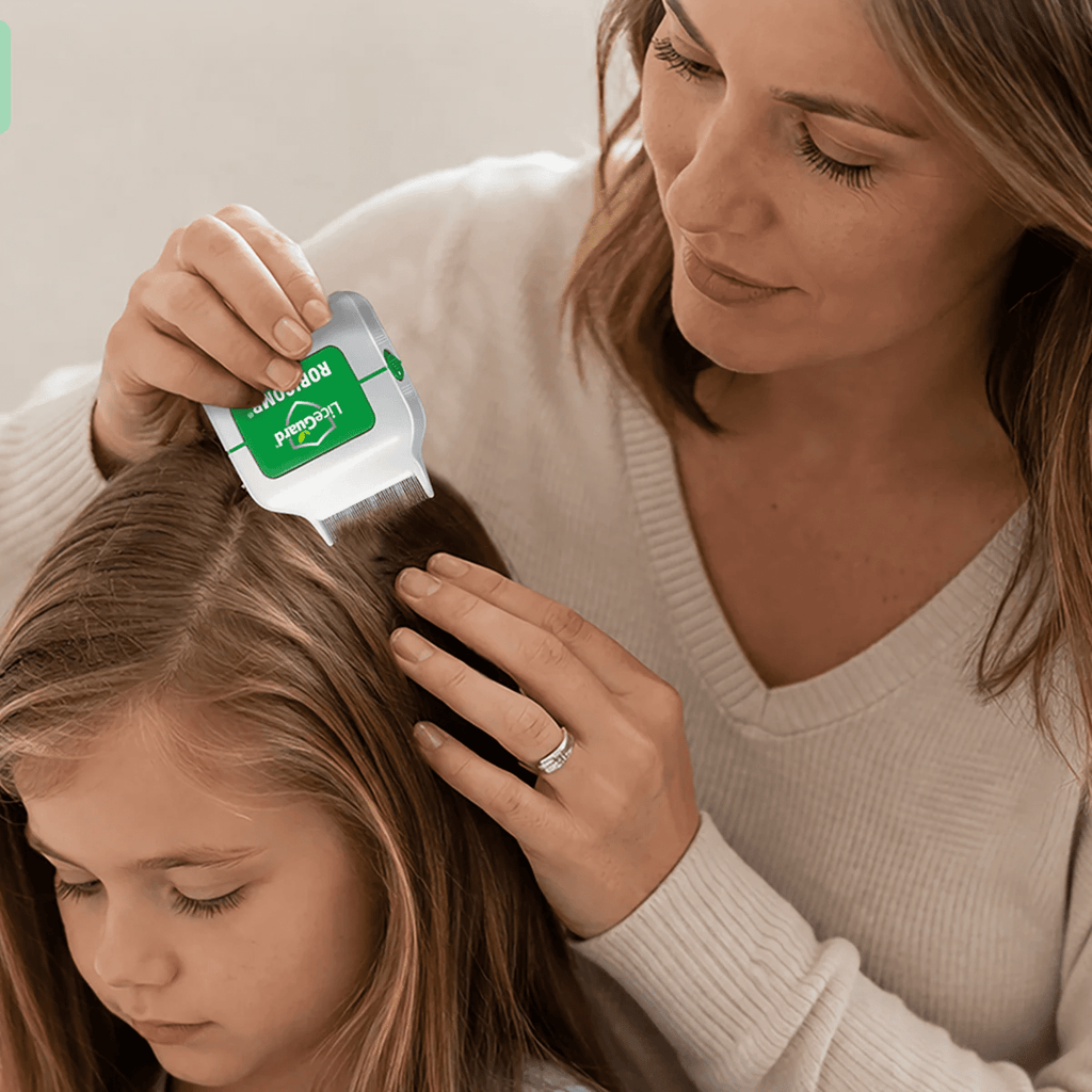 LiceGuard RobiComb Lice Zapping Comb