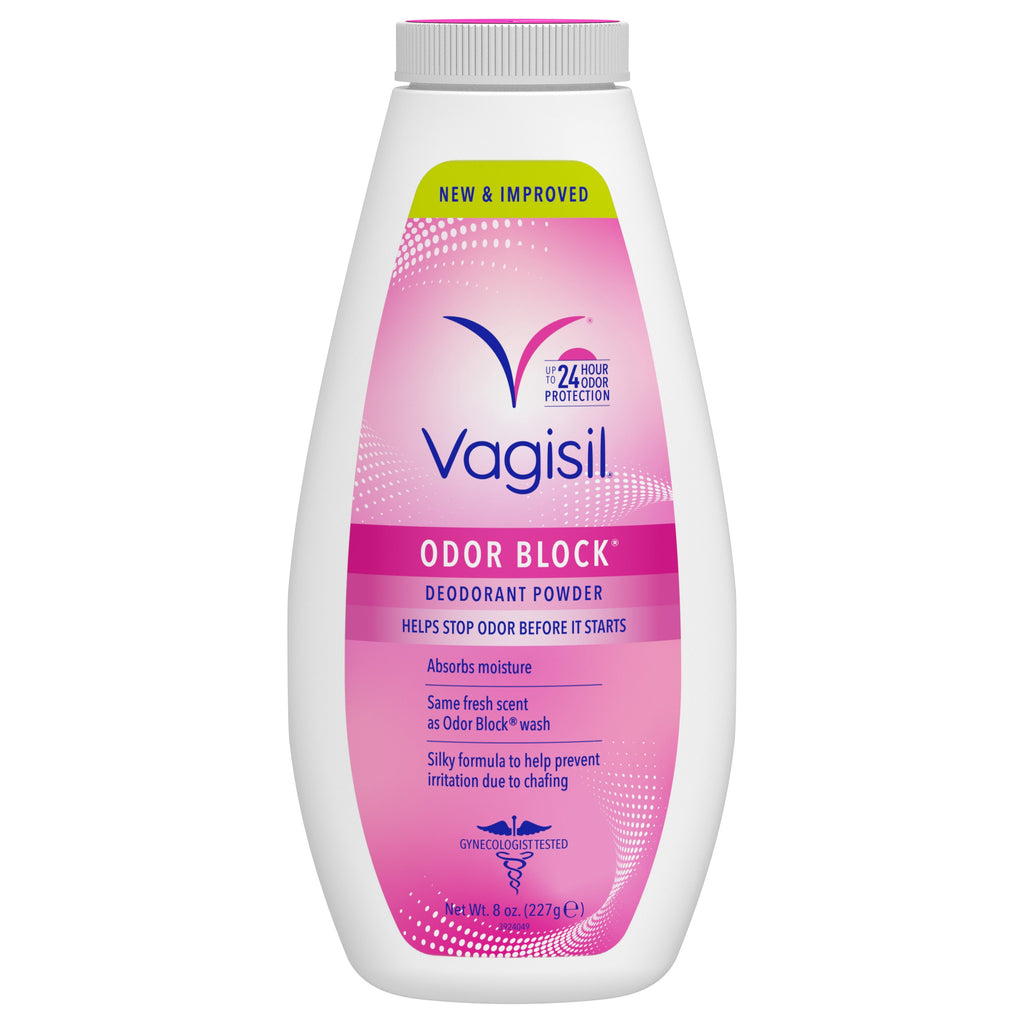 Vagisil Daily Intimate Deodorant Powder, 8 oz., 3 Pack