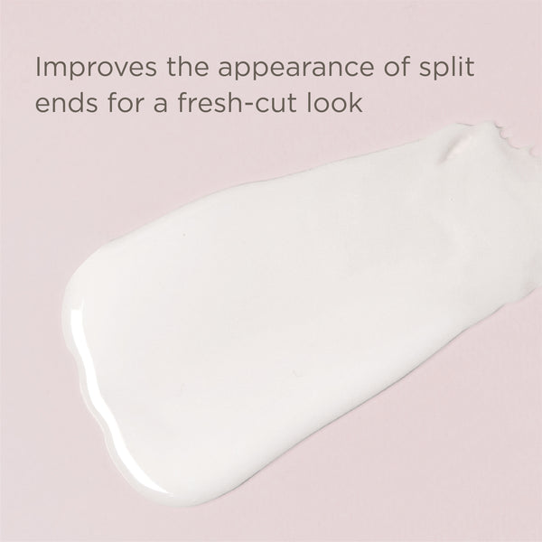 Hairitage End Play Split End Rescue Gel Cream with Jojoba Protein, for Damaged Hair, 4 fl oz