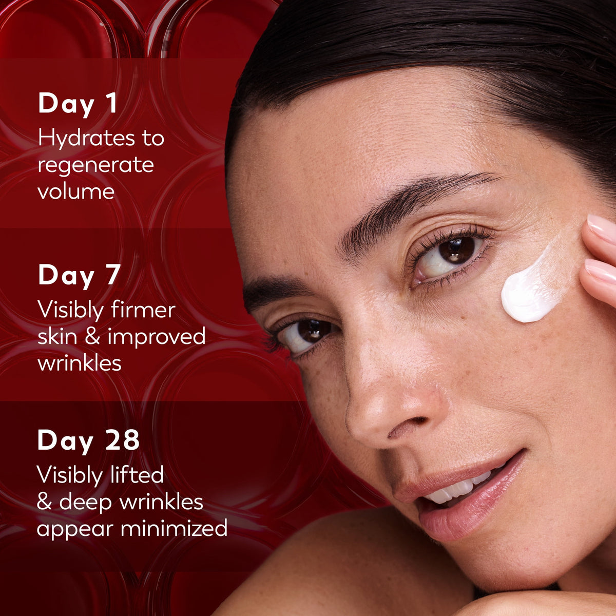 Olay Face Moisturizer, Regenerist Micro-Sculpting Anti-Aging Cream, Niacinamide, 1.7 oz