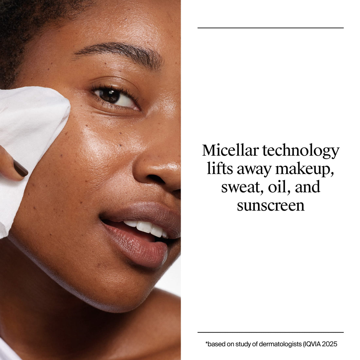 Neutrogena Makeup Remover Micellar Towelettes, 20 Count