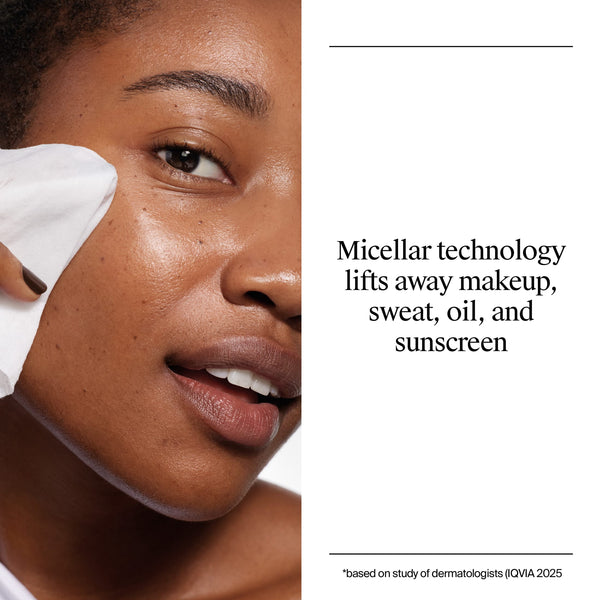 Neutrogena Makeup Remover Micellar Towelettes, 20 Count
