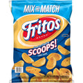 Fritos Scoops Corn Snacks, 18.125 oz, Buy Fritos Scoops Party Size