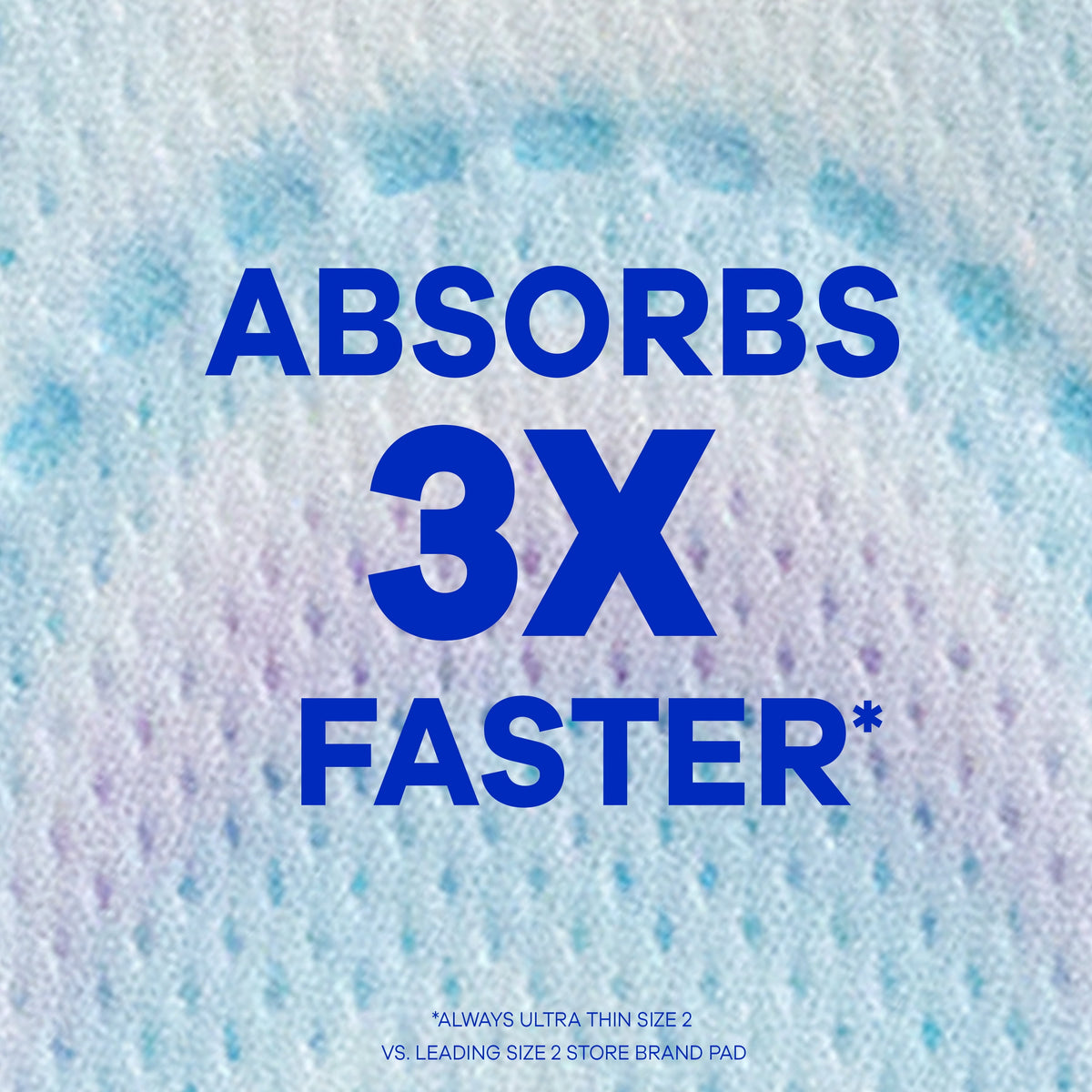 Always Ultra Thin Overnight Pads with Wings, Size 5, Extra Heavy Overnight, 46 Count
