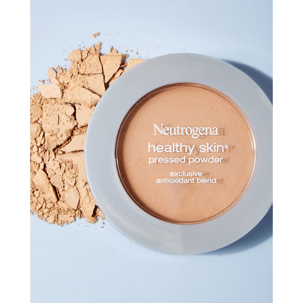 Neutrogena Healthy Skin Pressed Powder, Medium 40,.34 oz