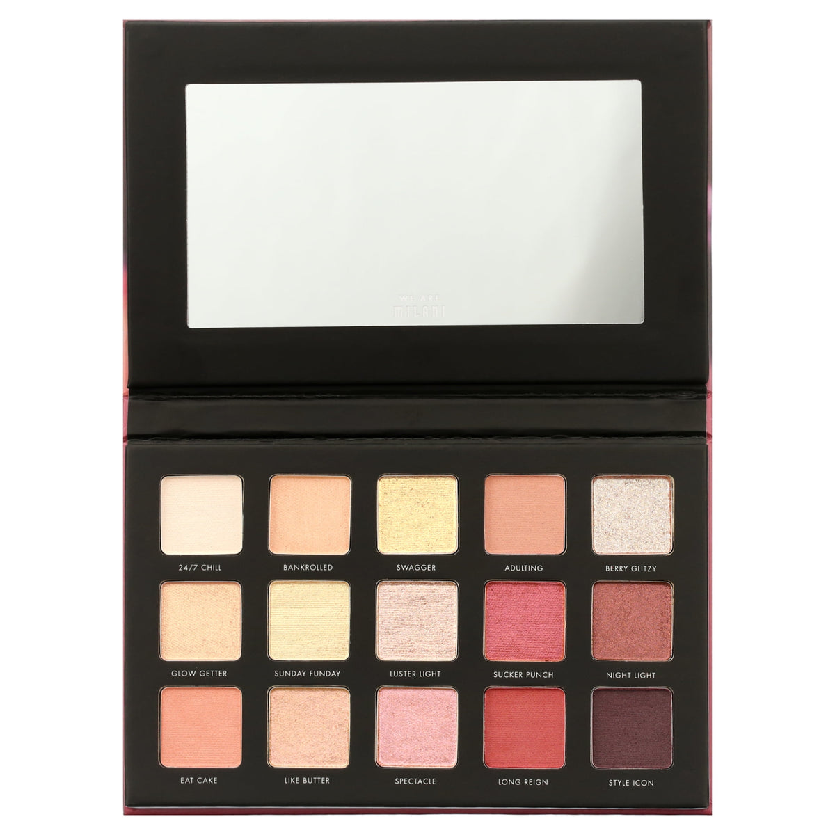 Milani Gilded Luster Light Palette