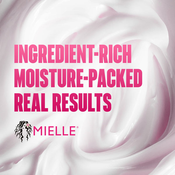 Mielle Rice Water Hair Moisturizing Milk - 8 oz