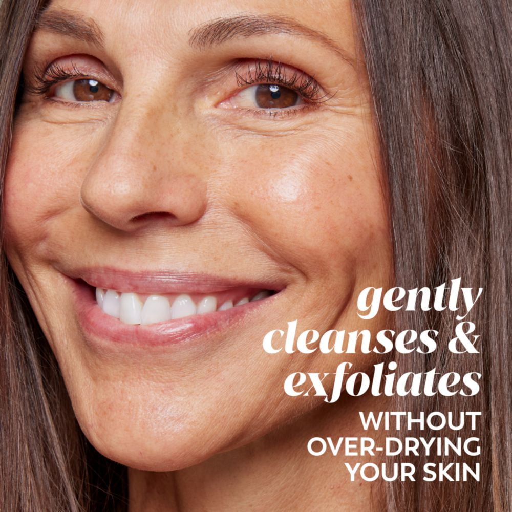 Olay Balance Collagen Peptide 24, Face Wash, Fragrance-Free, Soothes Dryness, All Skin, 5.0 fl oz