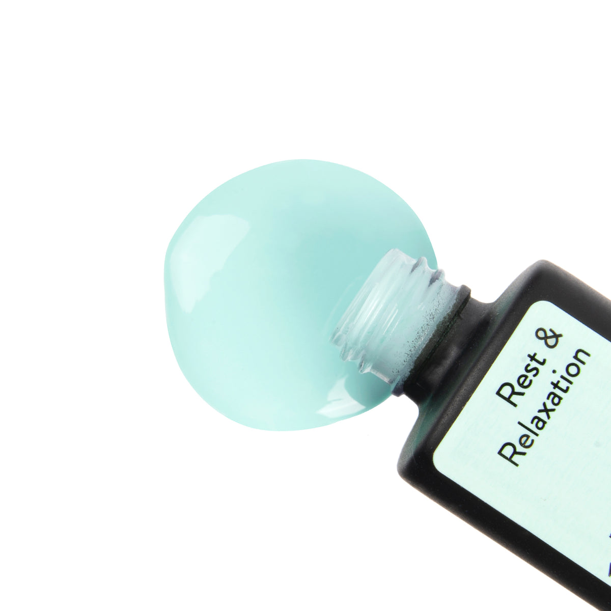 SensatioNail Gel Nail Polish (Green), Rest and Relaxation, 0.25 fl oz
