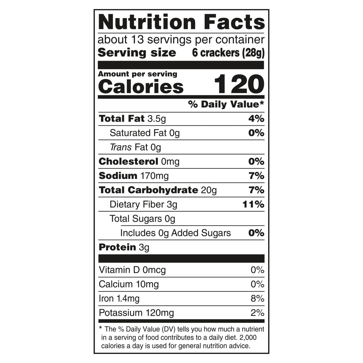 Triscuit Original Whole Grain Wheat Crackers, Vegan Crackers, Healthy Snacks, Family Size, 12.5 oz