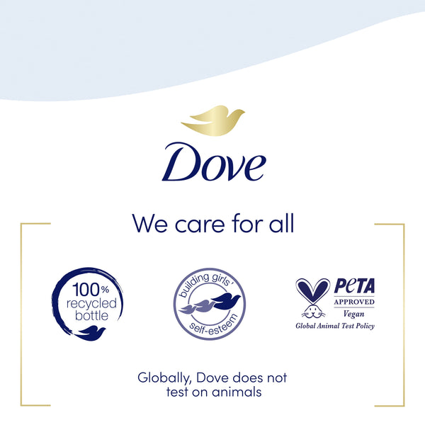 Dove Care and Protect Daily Use Antibacterial Hand Soap, 34 fl oz