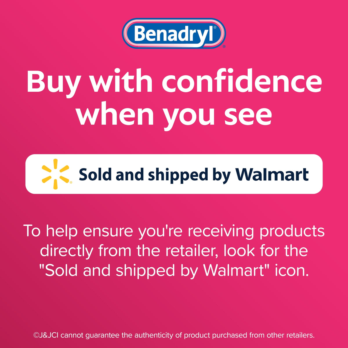 Children's Benadryl Allergy Relief Liquid, Cherry Flavor, 4 fl. oz