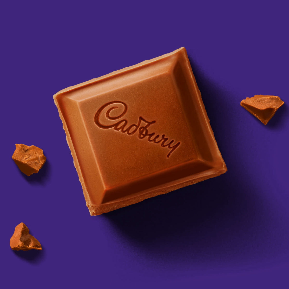 Cadbury Dairy Milk Milk Chocolate Candy, Bar 3.5 oz