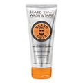 Beard Guyz 2-in-1 Wash & Tame Conditioner, Formulated with Natural Ingredients, 6.7 oz