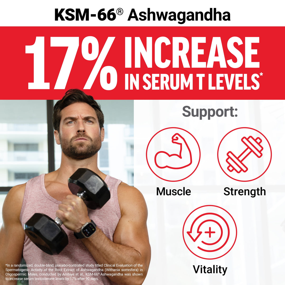 Force Factor Test X180 Supreme, Testosterone Booster for Men to Enhance Performance, Lower Estrogen, Support Muscle, Strength & Libido, 45 Tablets