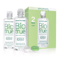 Biotrue Multi-Purpose Contact Lens Solution & Cleaner w/ Lens Case, 10 fl oz, 2 Pack