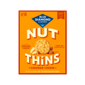 Blue Diamond Almonds Nut-Thins, Cheddar Cheese, Snack Crackers, Gluten-Free, 4.25oz Cardboard Box