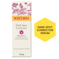 Burt's Bees Renewal Dark Spot Corrector with Vitamin C and Natural Retinol Alternative, 1 fl oz