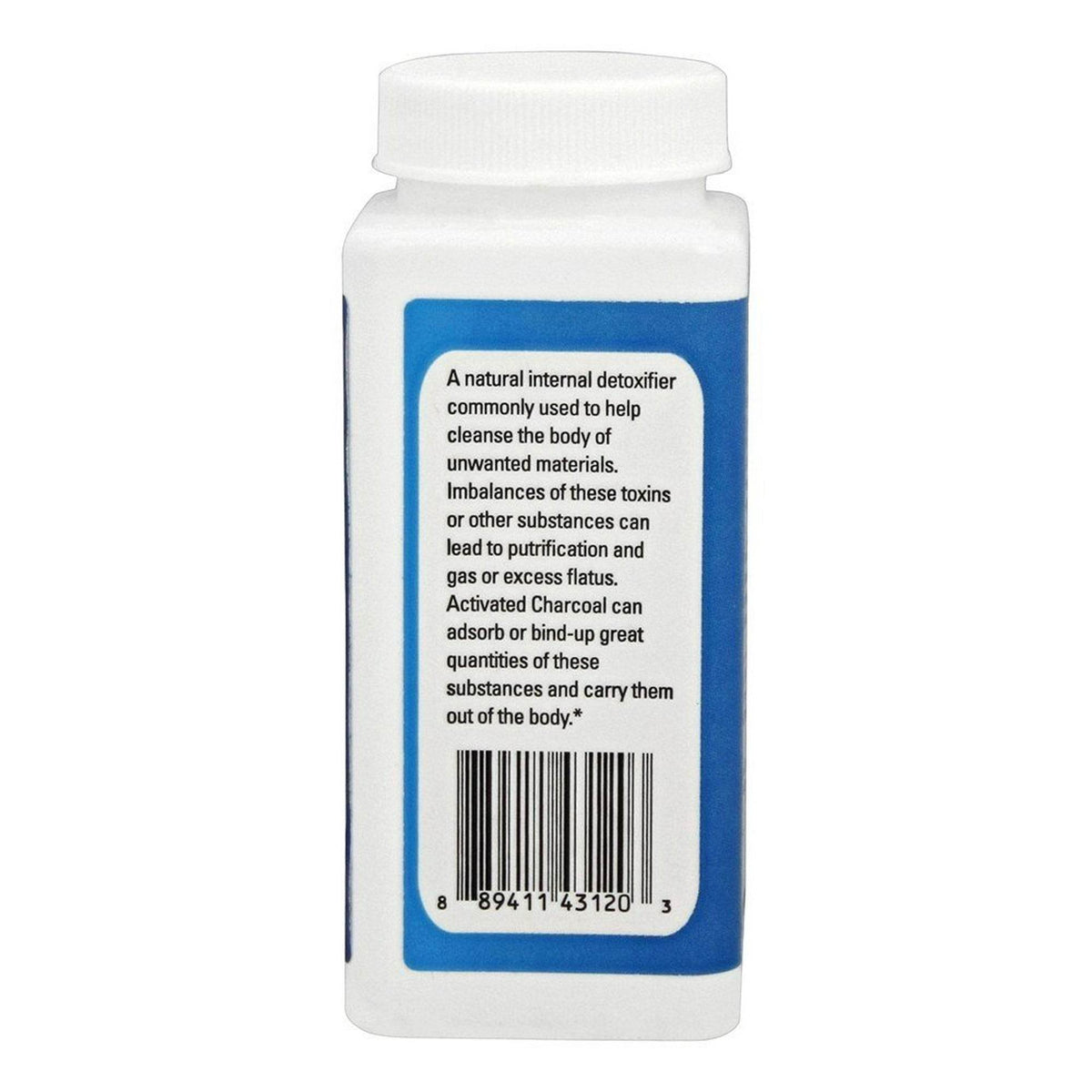 Requa Activated Charcoal, 260 mg, 100 ea - OTC Shoppe Express