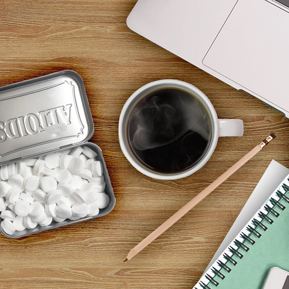 Altoids Wintergreen Breath Mints - 1.76 oz Tin