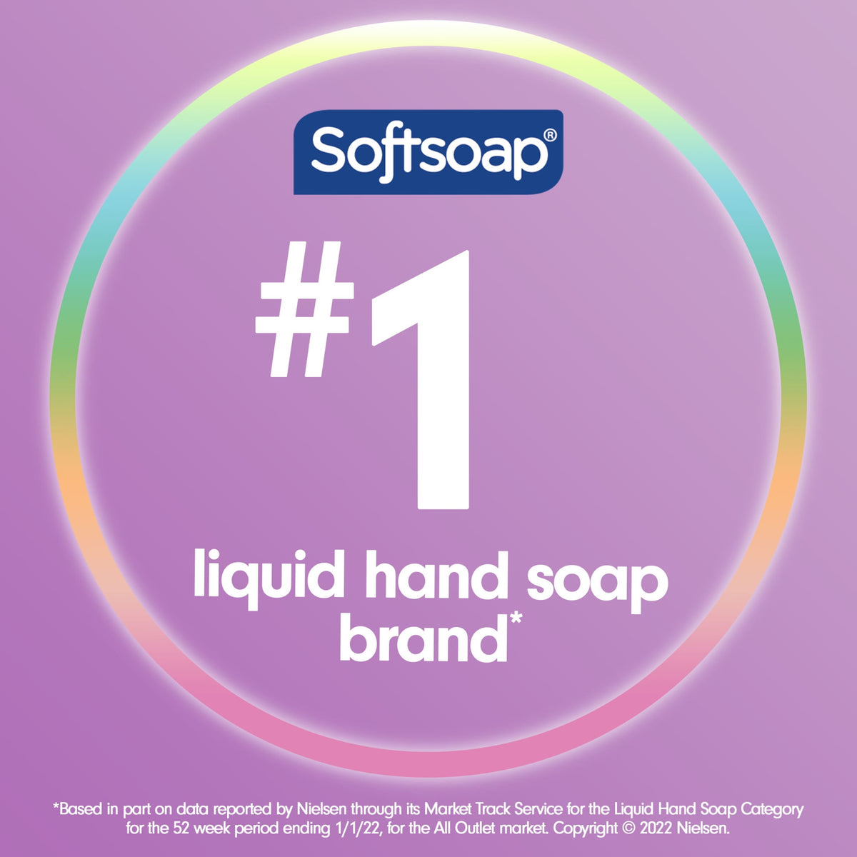 Softsoap Liquid Hand Soap, Kitchen and Bathroom Hand Soap, Lavender and Shea, 11.25 Fluid Ounce Bottle