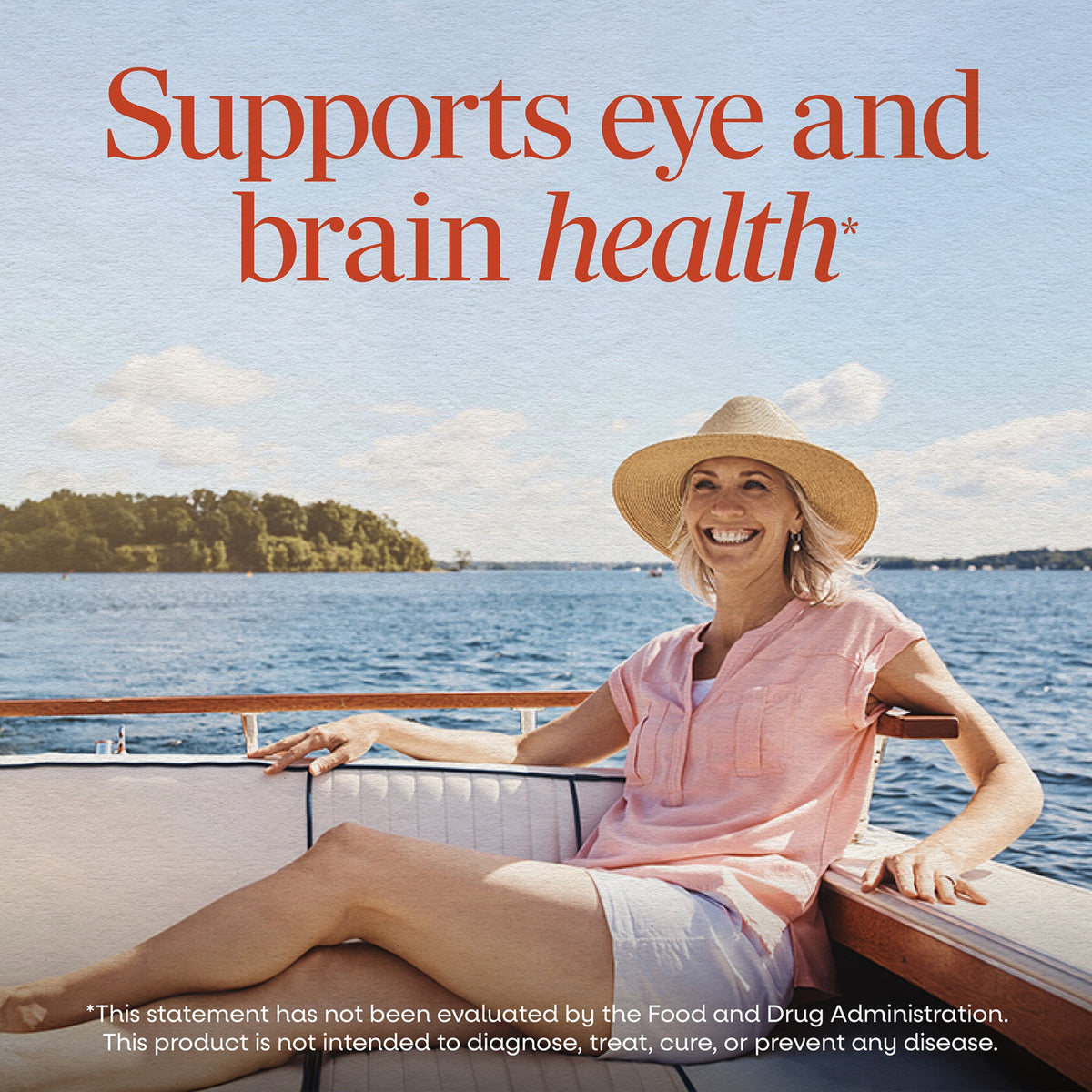 Nature's Way Mega-DHA Premium Fish Oil Softgels, Supports Eye and Brain Function*, Omega-3, 60 Count