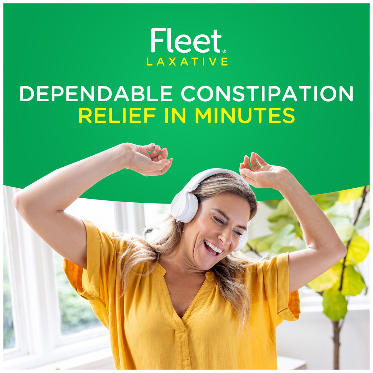 Fleet Laxatives, Laxative Glycerin Suppositories for Adult Constipation Relief, 24 Count