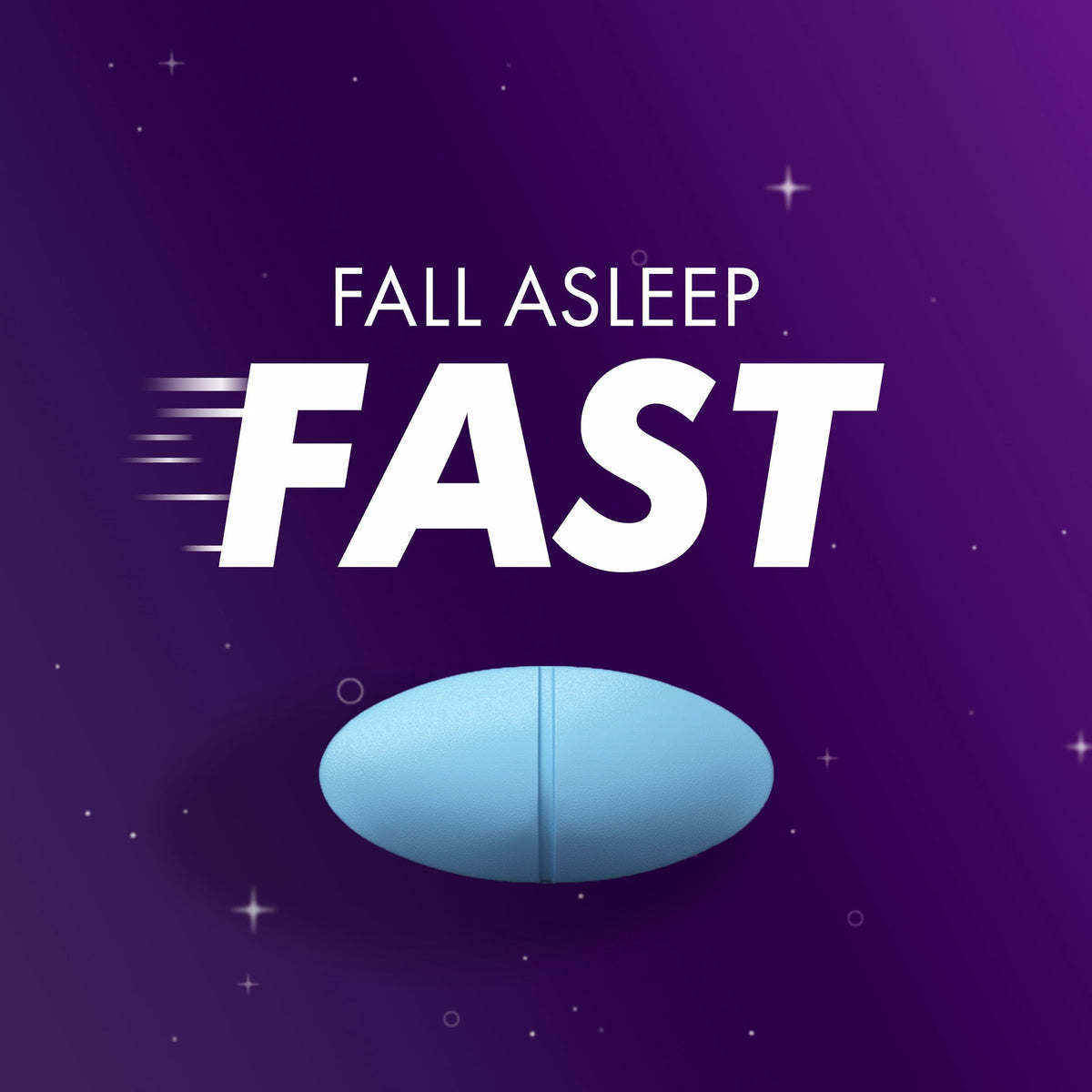 ZzzQuil Nighttime Sleep Aid Ultra Tablets, Doxylamine 25mg Sleeping Pills, 48 Count