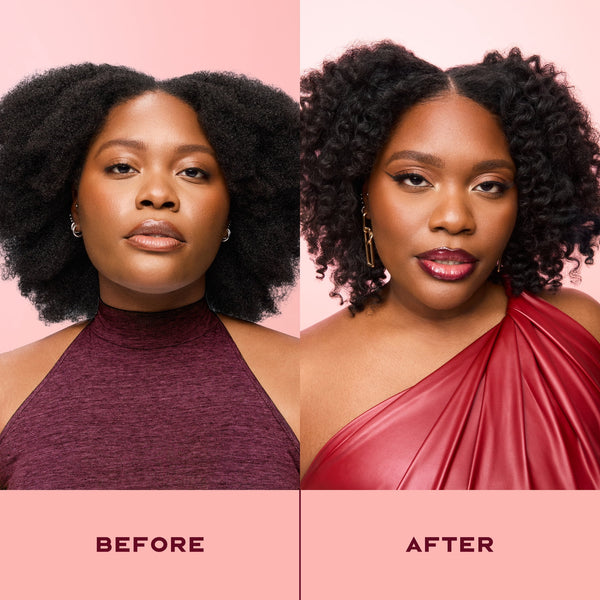 SheaMoisture Curl & Style Milk Coconut & Hibiscus with Silk Protein & Neem Oil, 8 fl oz