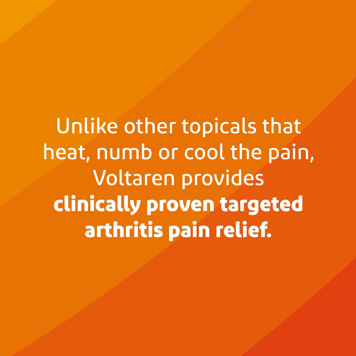 Voltaren Topical Arthritis Medicine Gel Pain Reliever for Arthritis, 50 G