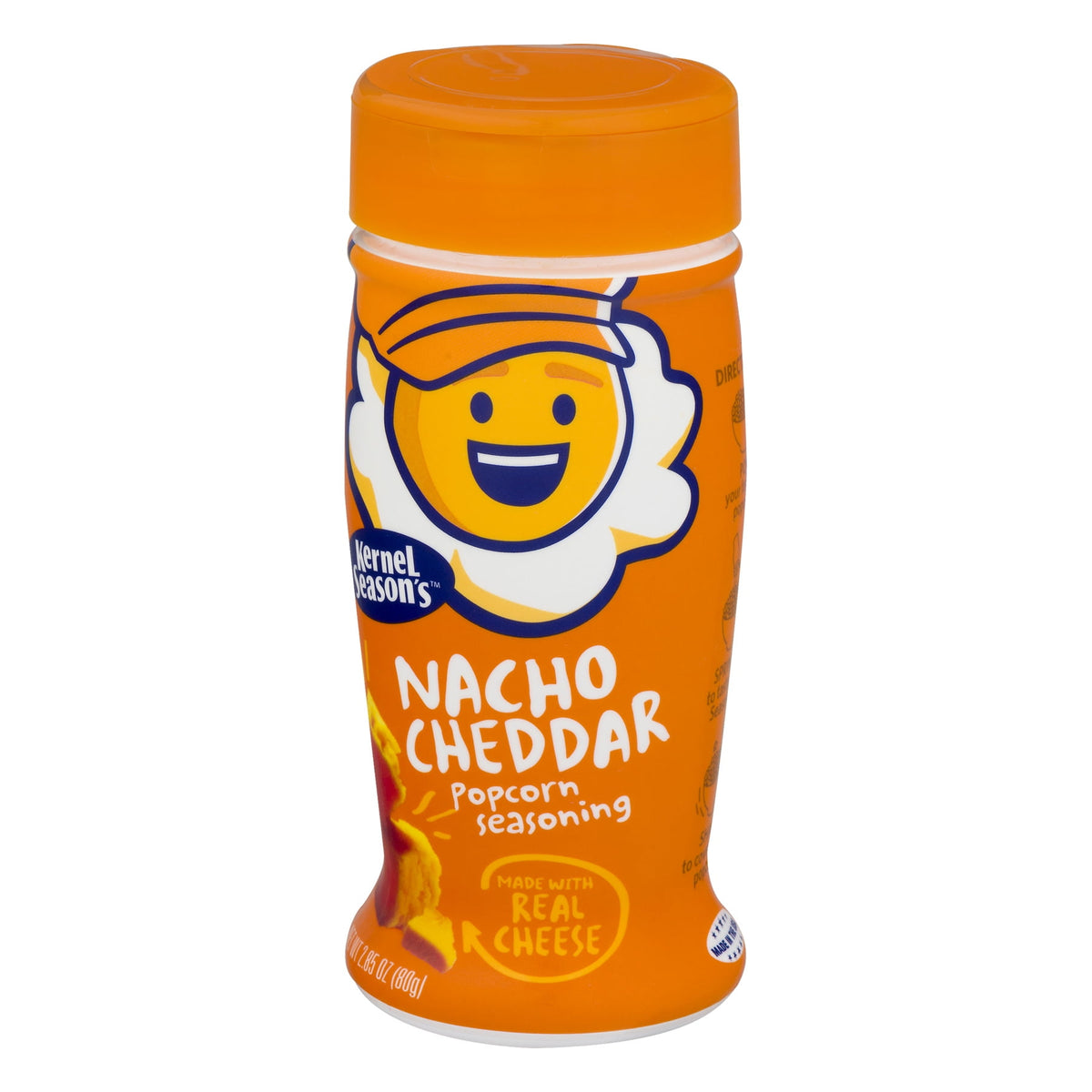 Kernel Season's Nacho Cheddar Popcorn Seasoning, 2.85 OZ