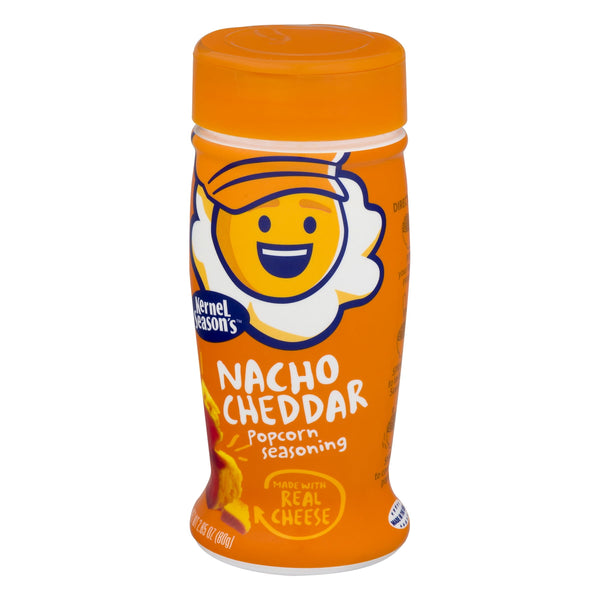 Kernel Season's Nacho Cheddar Popcorn Seasoning, 2.85 OZ