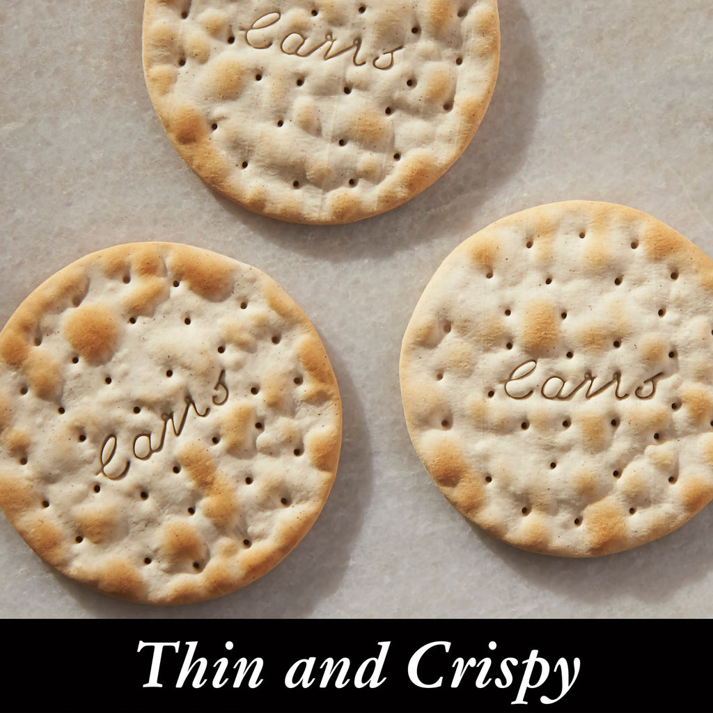Carr's Original Table Water Crackers, Baked Snack Crackers, 4.25 oz