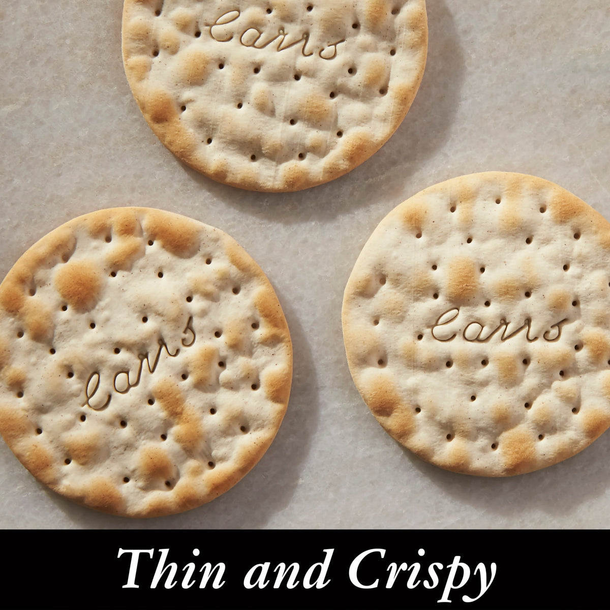 Carr's Original Table Water Crackers, Baked Snack Crackers, 4.25 oz
