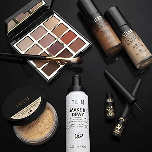 Milani Make It Last Dewy Setting Spray, Dewy