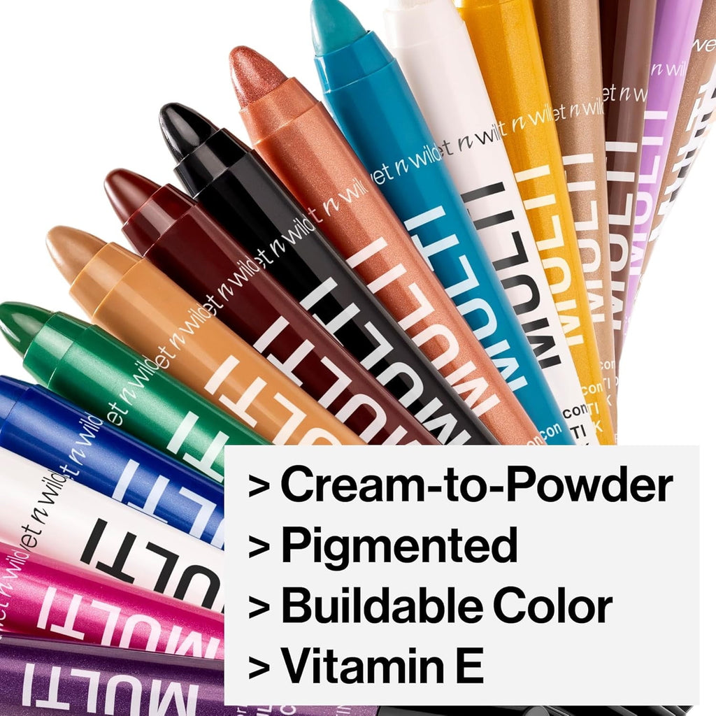 Wet n Wild Color Icon Multi-stick - Pearl