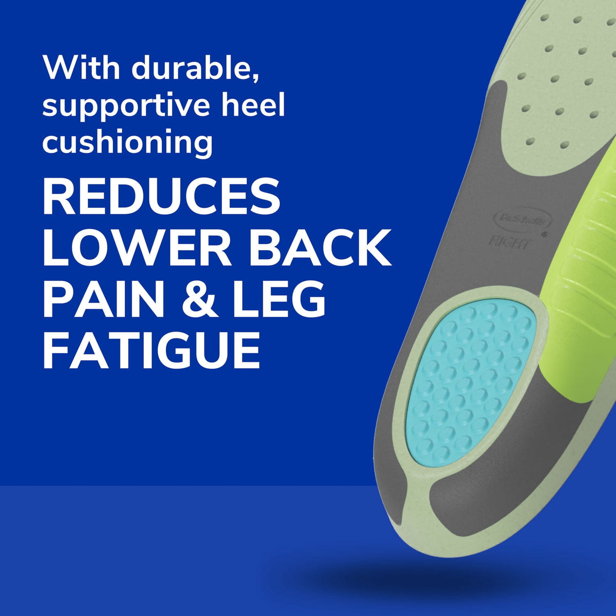 Dr. Scholl's ® Extra Support Insoles for Women, Size 6-11, 1 Pair, Trim to Fit Inserts