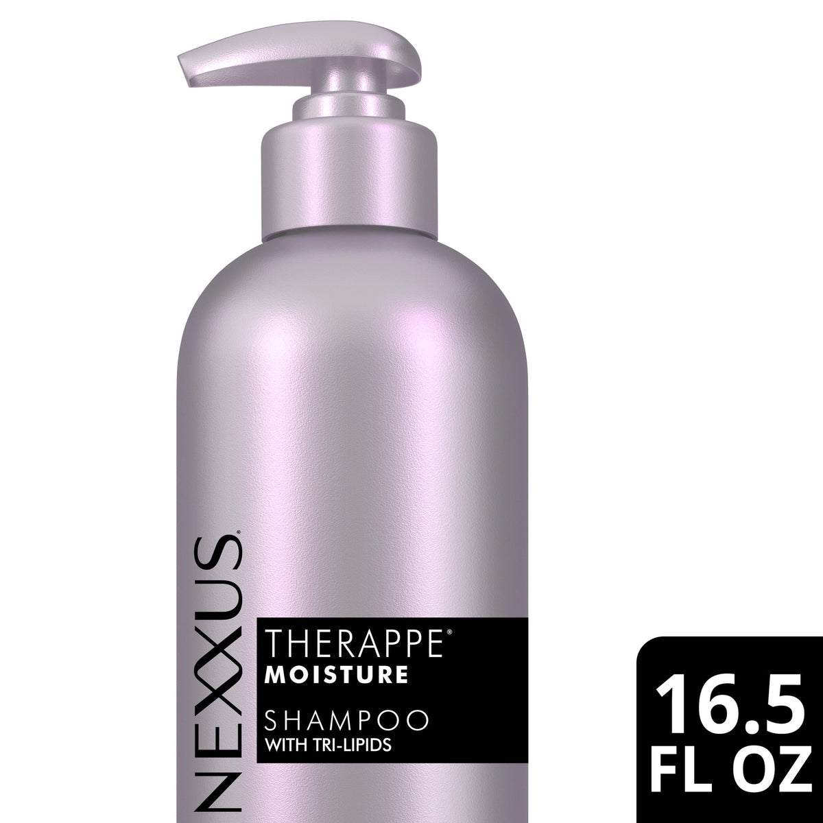 Nexxus THERAPPE Shampoo For Dry Hair For Ultimate Moisture Powered By POLYSOFT HYDRATOR™ Technology With Tri-lipids ,16.5 fl oz