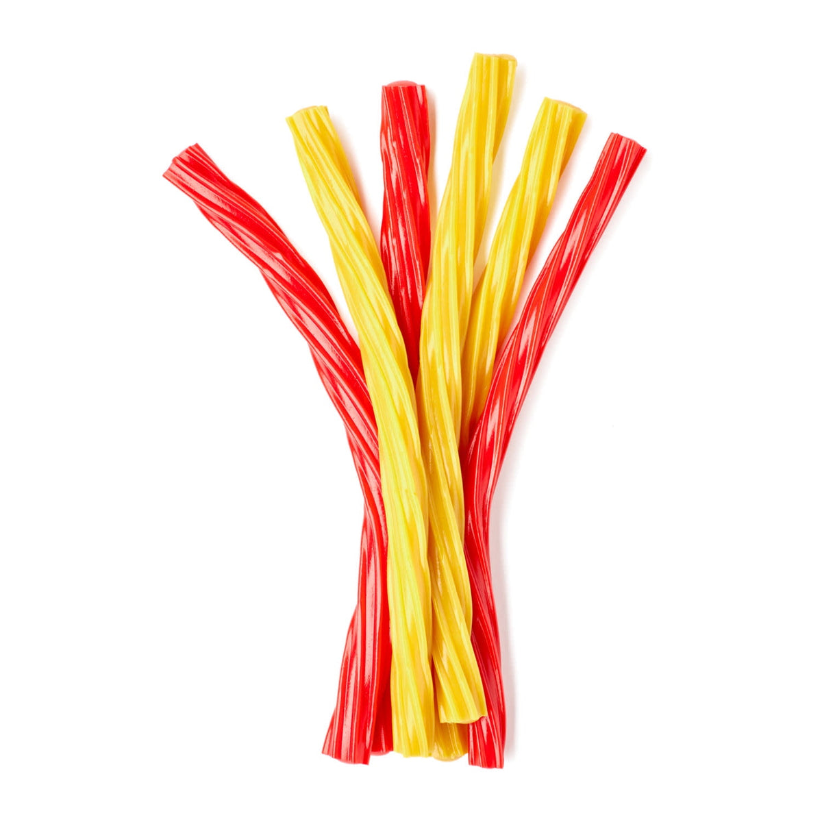 Twizzlers Filled Twists Sweet & Sour Flavored Licorice Style Chewy Candy, Bag 11 oz