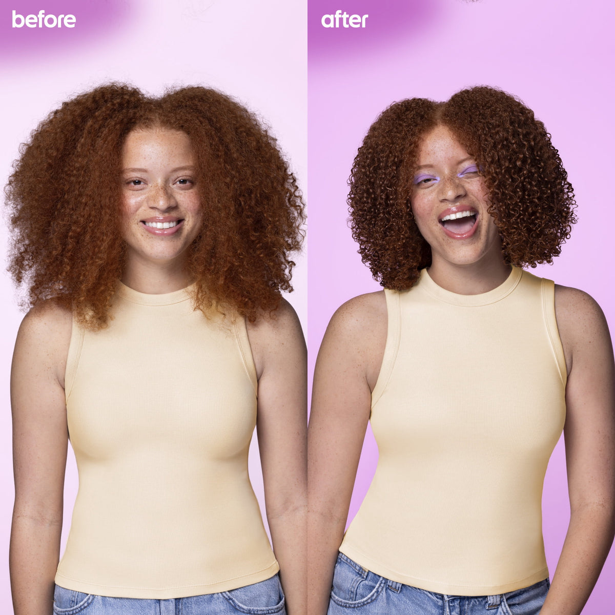 Not Your Mother's Curl Talk Frizz Control Sculpting Hair Gel, Flexible-Firm Hold, 6 fl oz