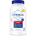 Citracal Maximum Plus Calcium Supplement with Vitamin D3 for Bone Health, 180 Coated Caplets