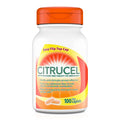 Citrucel Caplets Fiber Therapy for Occasional Constipation Relief, Unflavored, 100 Count