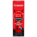 Colgate Optic White Pro Series Whitening Toothpaste with 5% Hydrogen Peroxide, 3 oz