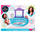 Cra-Z-Art Be Inspired Ultimate Makeup Designer, Multicolor, Child Ages  8 and up