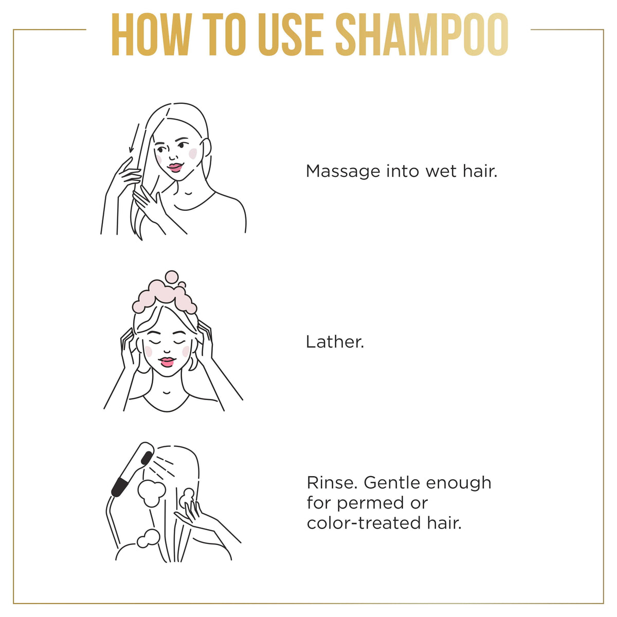 Pantene Pro-V Shampoo, Curl Perfection, 10.4 fl oz