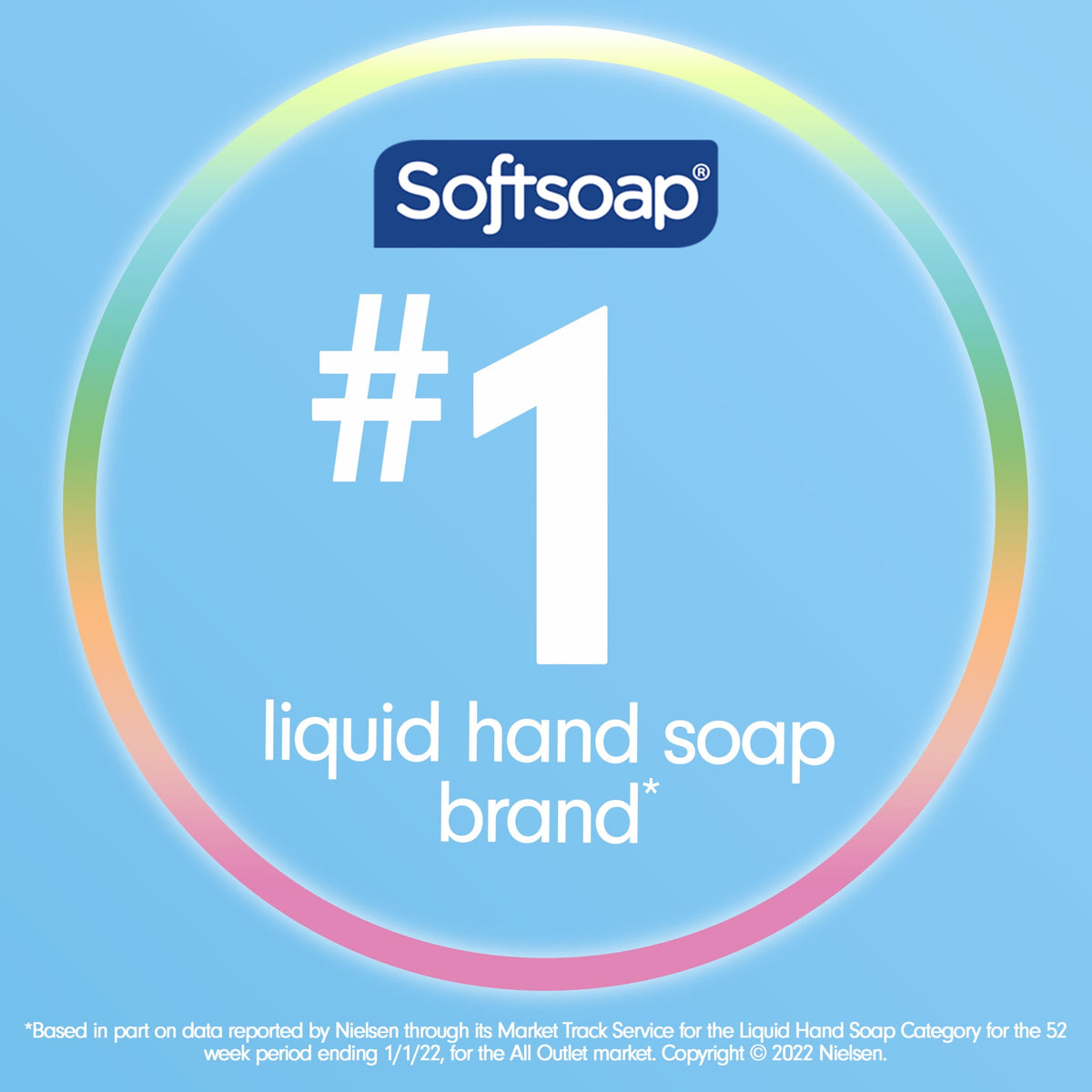 Softsoap Liquid Hand Soap, Kitchen and Bathroom Hand Soap, Fresh Breeze, 7.5 Fluid Ounce